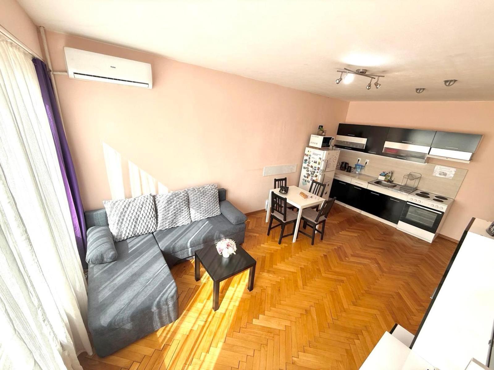 Lovely City Center 1Bd, 1Bt Apartment صوفيا المظهر الخارجي الصورة